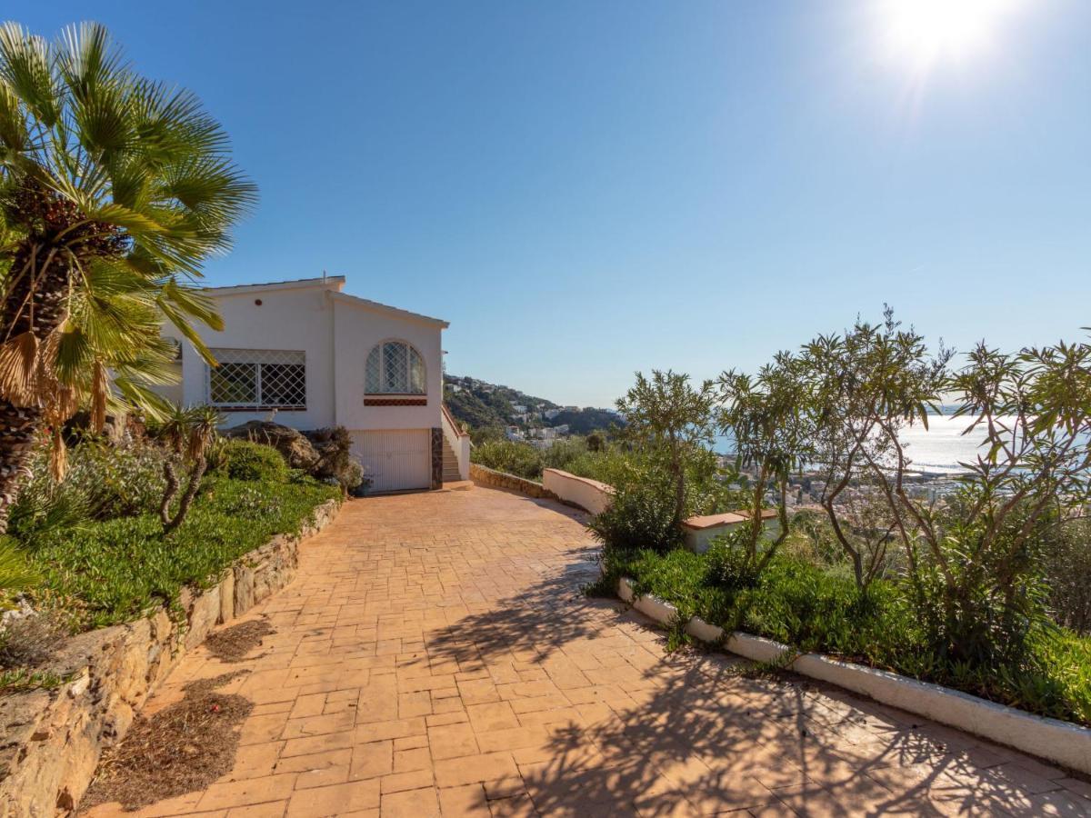 Holiday Home Villa Cecilia By Interhome Roses Exterior foto