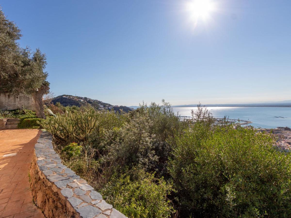 Holiday Home Villa Cecilia By Interhome Roses Exterior foto