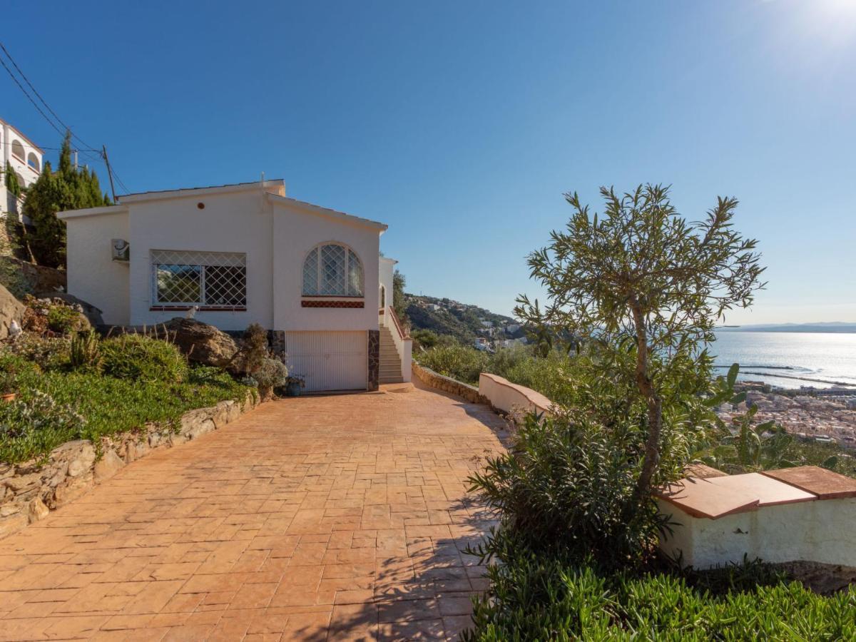 Holiday Home Villa Cecilia By Interhome Roses Exterior foto