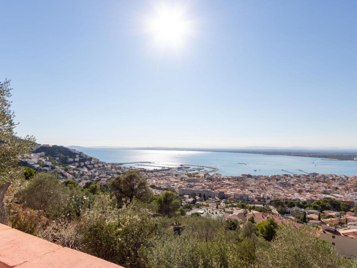 Holiday Home Villa Cecilia By Interhome Roses Exterior foto